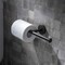 Kibi Circular Double Toilet Paper Holder - Matte Black. KBA1408MB - alternate 7